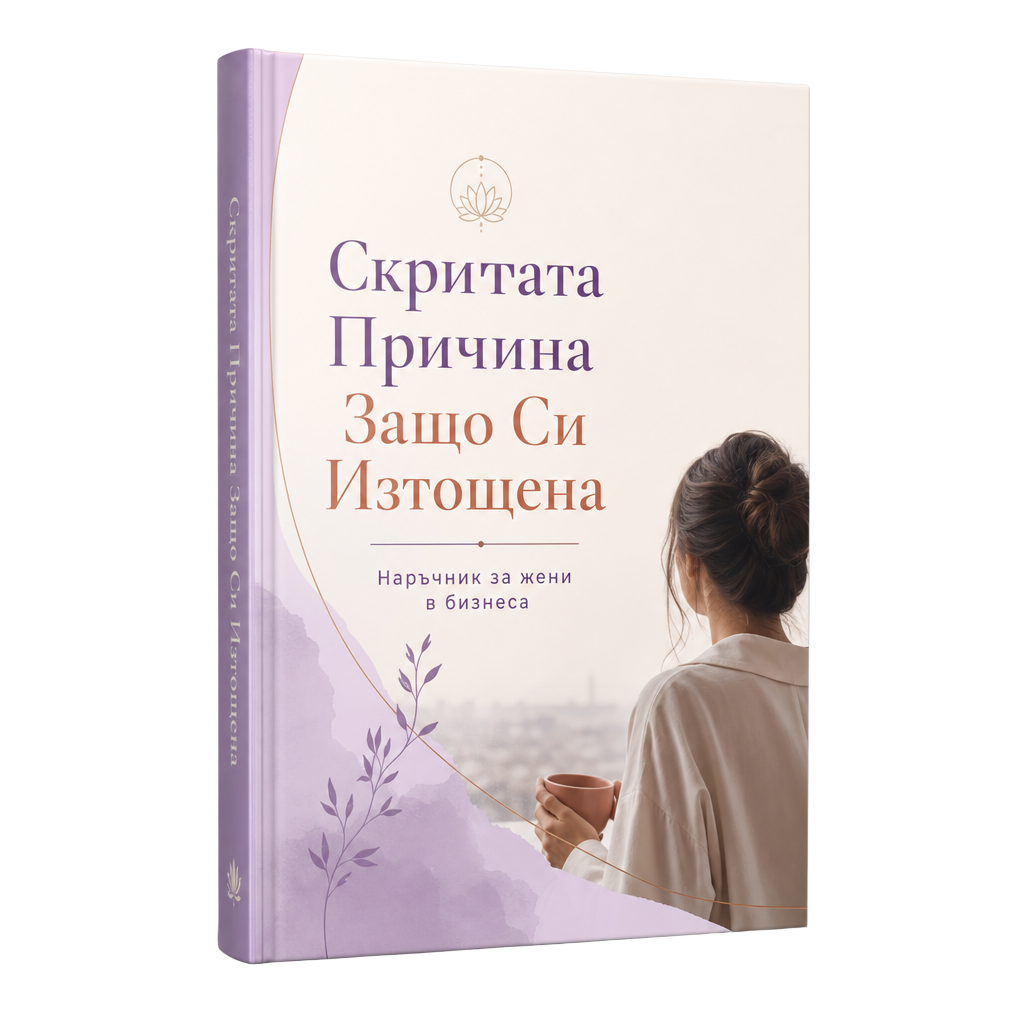 Корица на наръчника